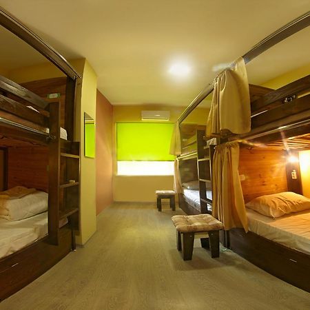 Dream Hostel Odessa Bilik gambar