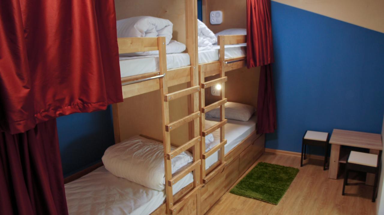 Dream Hostel Odessa Luaran gambar