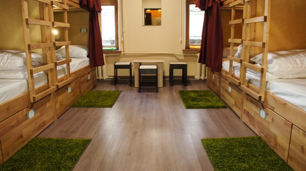 Dream Hostel Odessa Luaran gambar