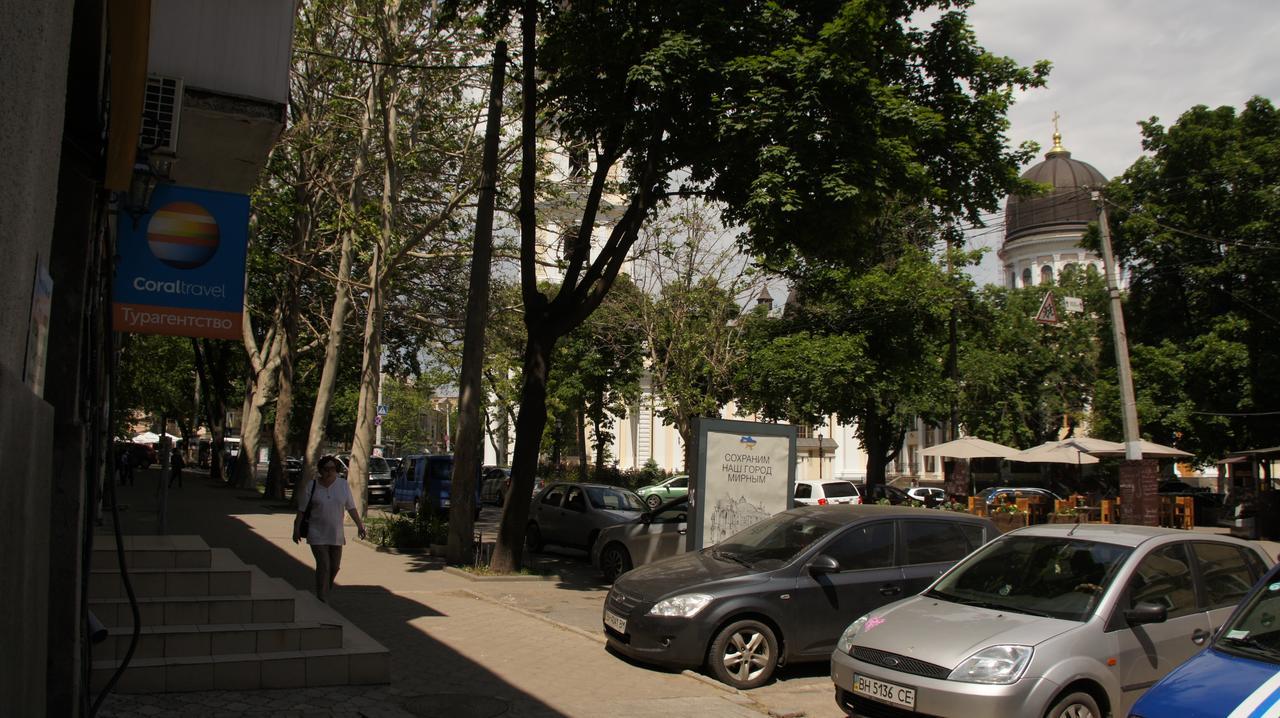 Dream Hostel Odessa Luaran gambar