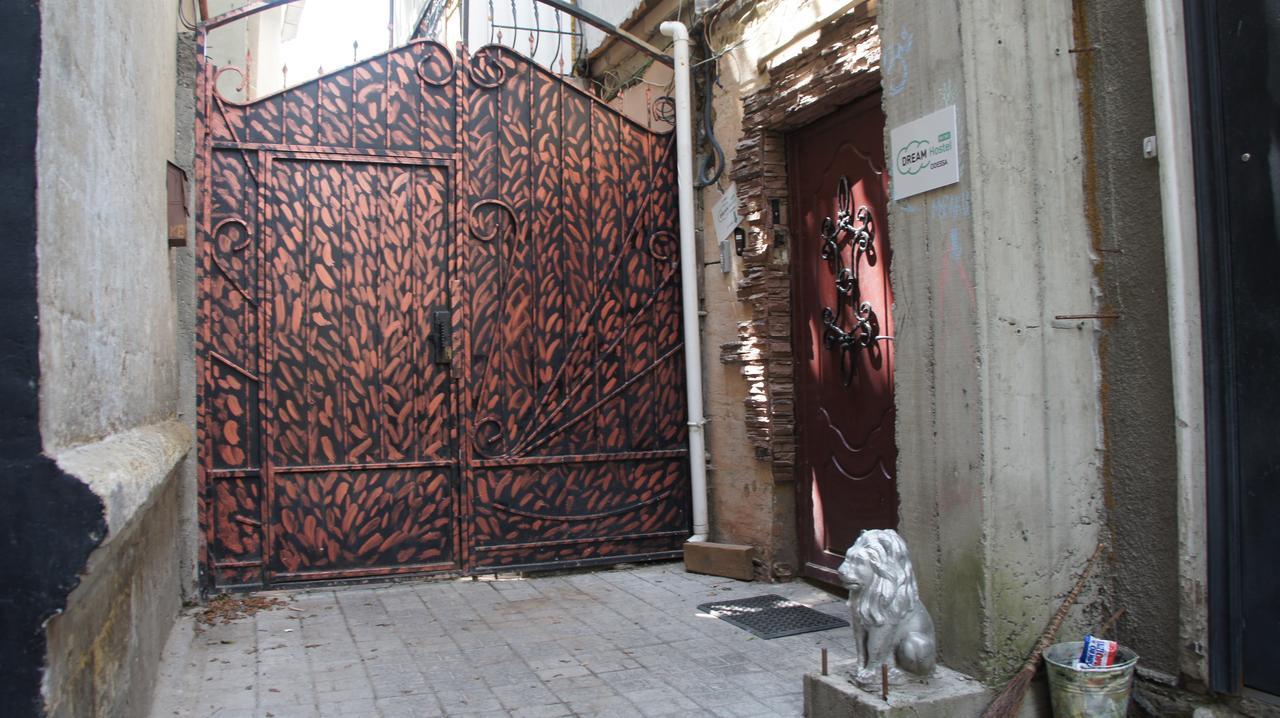 Dream Hostel Odessa Luaran gambar