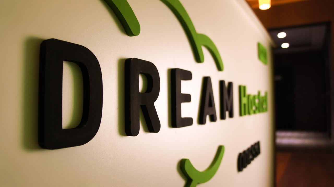 Dream Hostel Odessa Luaran gambar