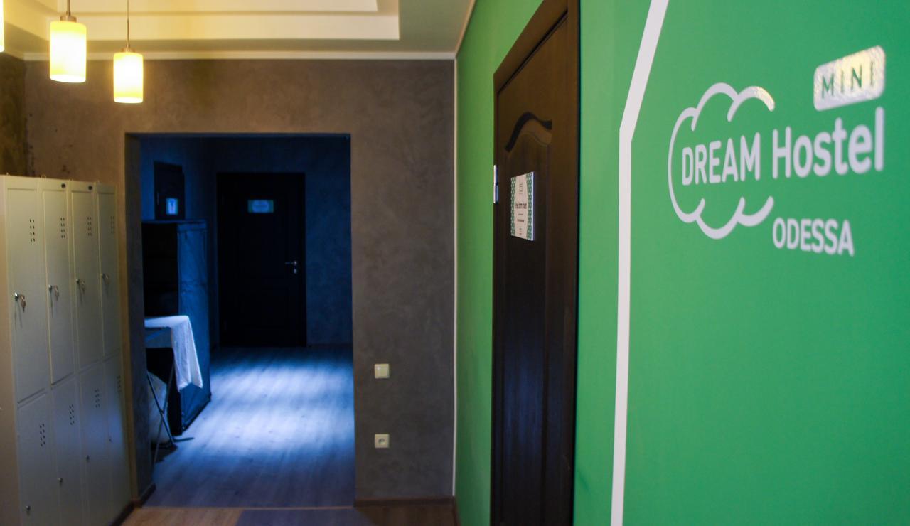 Dream Hostel Odessa Luaran gambar
