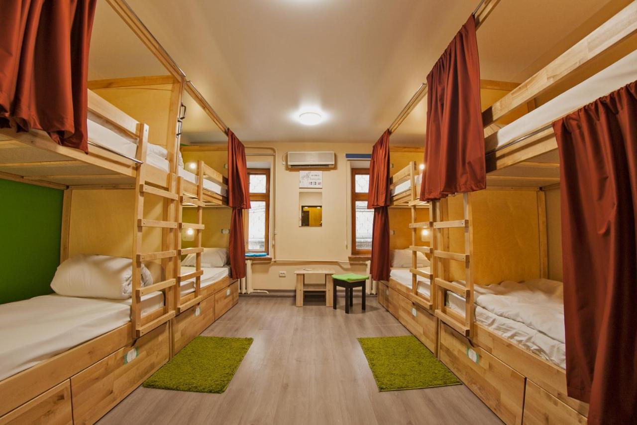 Dream Hostel Odessa Luaran gambar