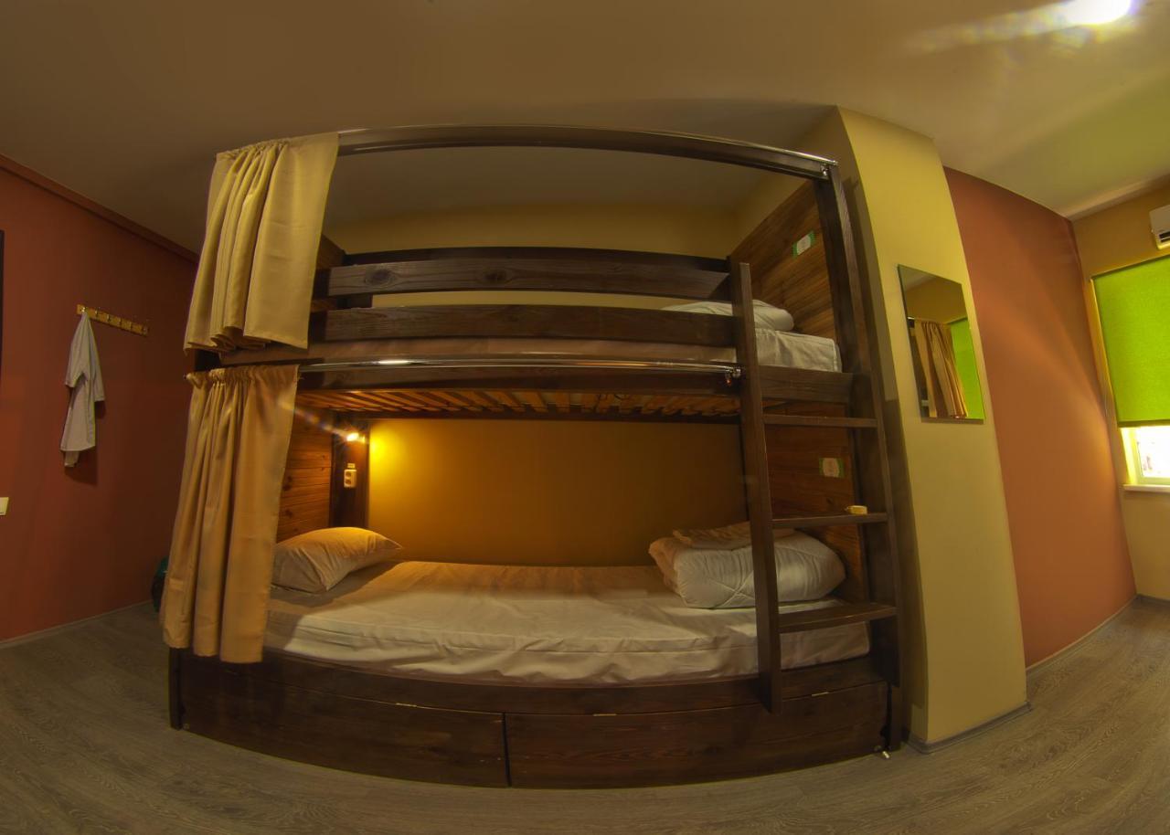 Dream Hostel Odessa Luaran gambar