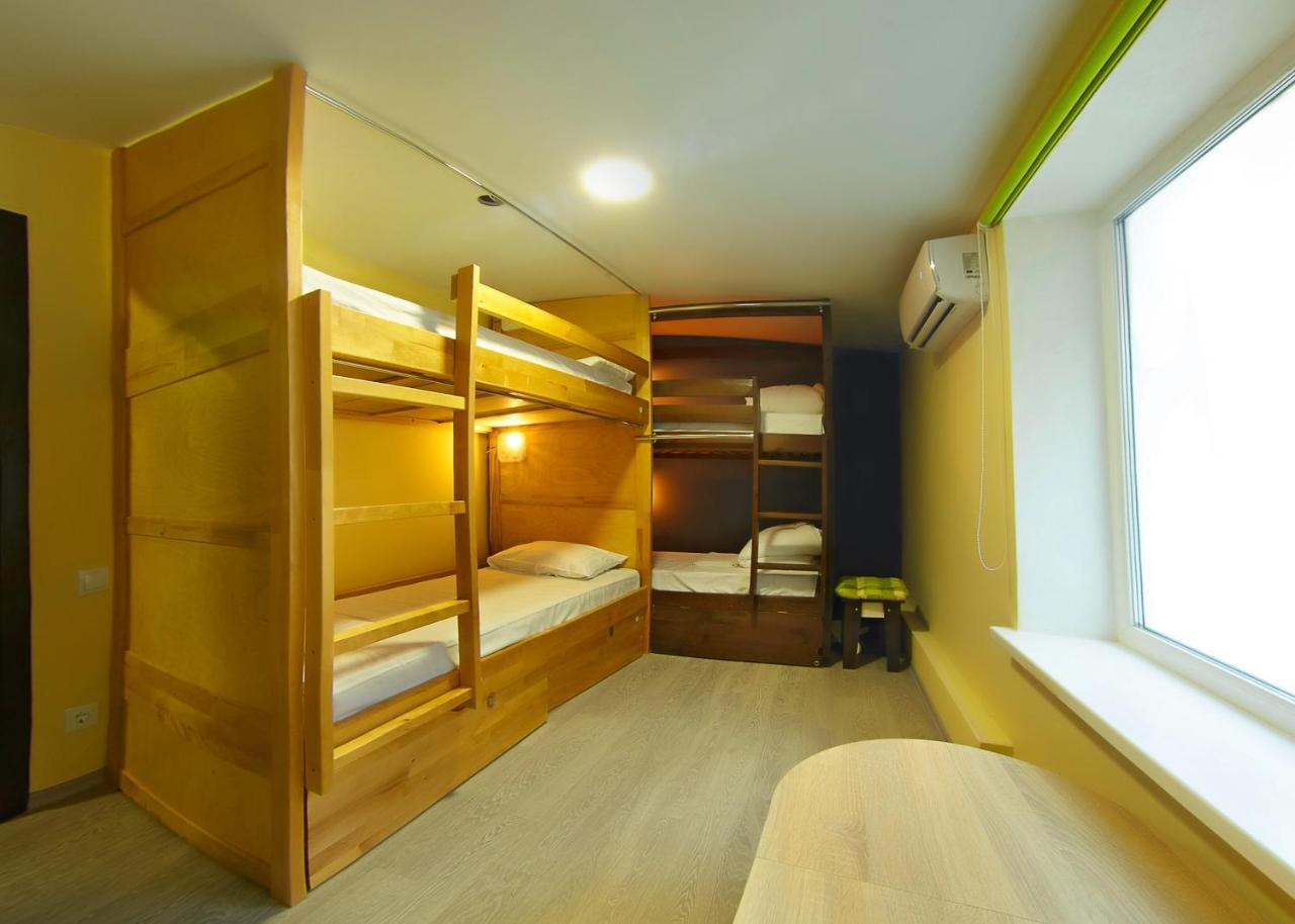 Dream Hostel Odessa Luaran gambar