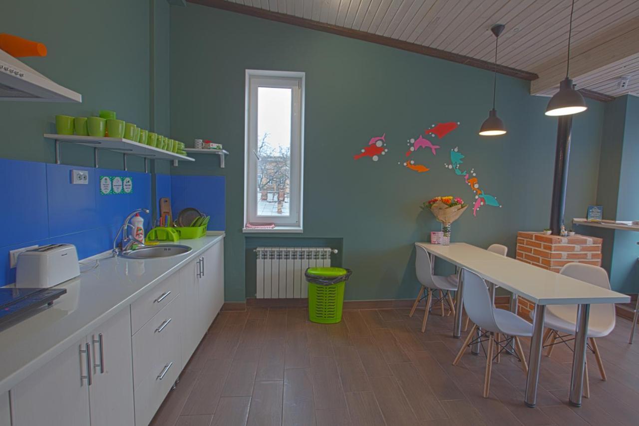 Dream Hostel Odessa Luaran gambar