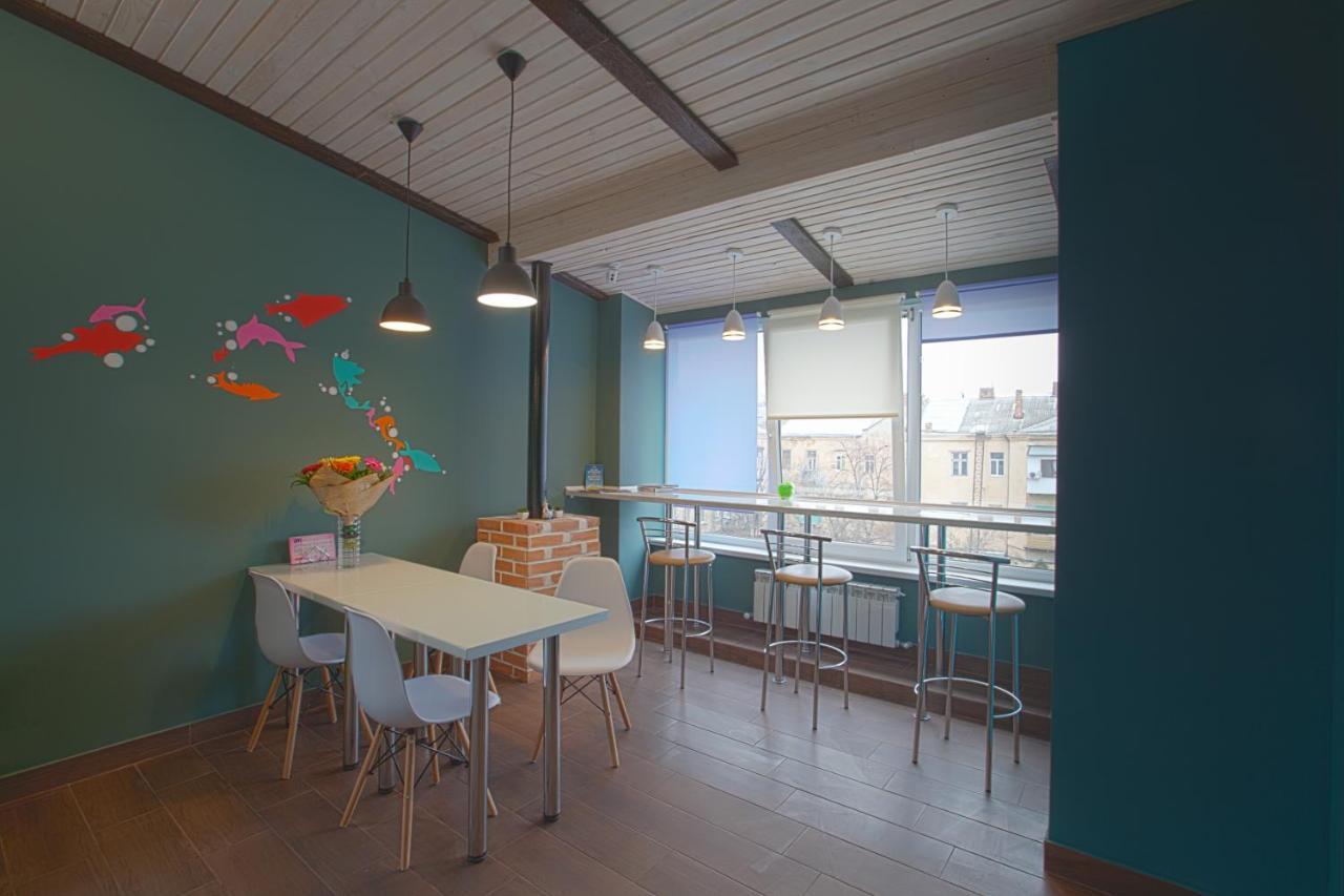 Dream Hostel Odessa Luaran gambar