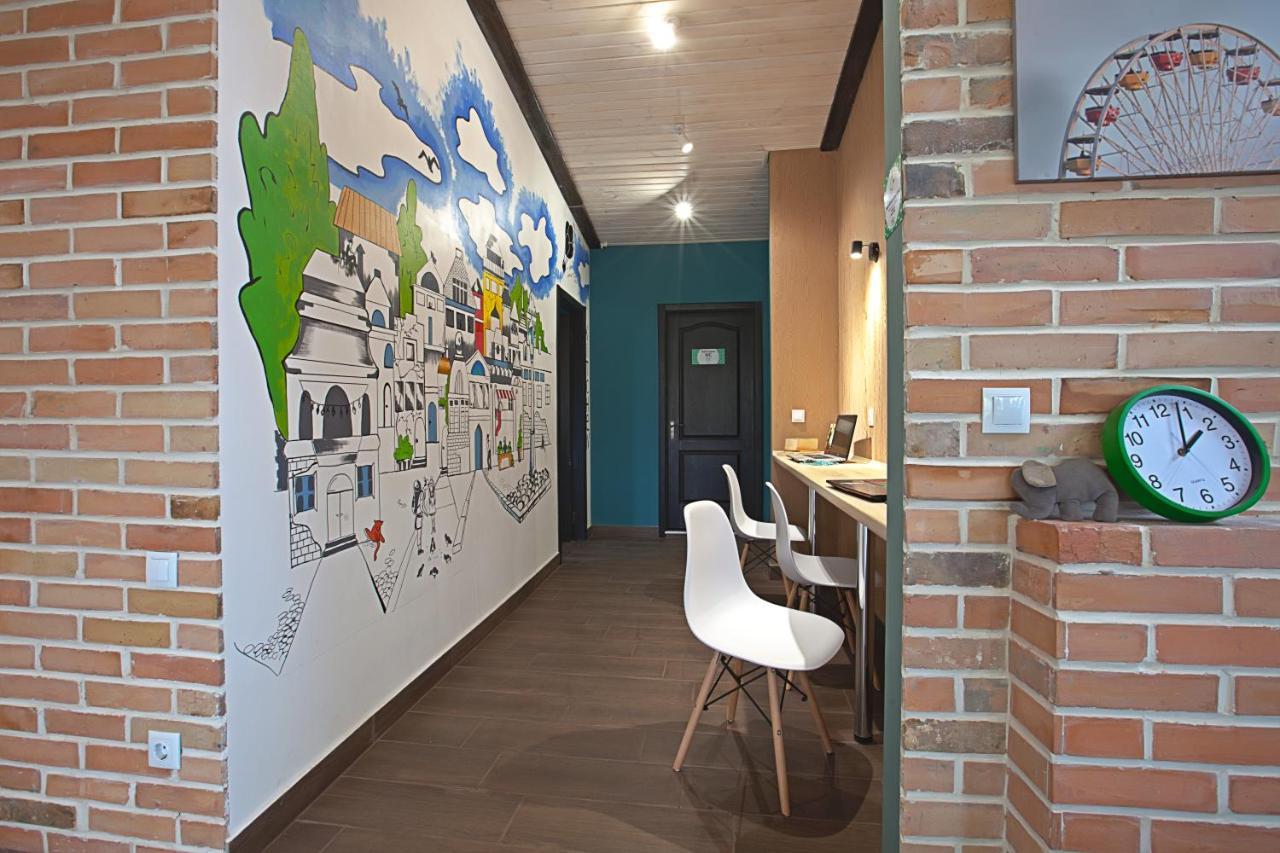 Dream Hostel Odessa Luaran gambar