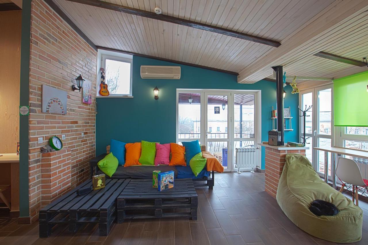 Dream Hostel Odessa Luaran gambar