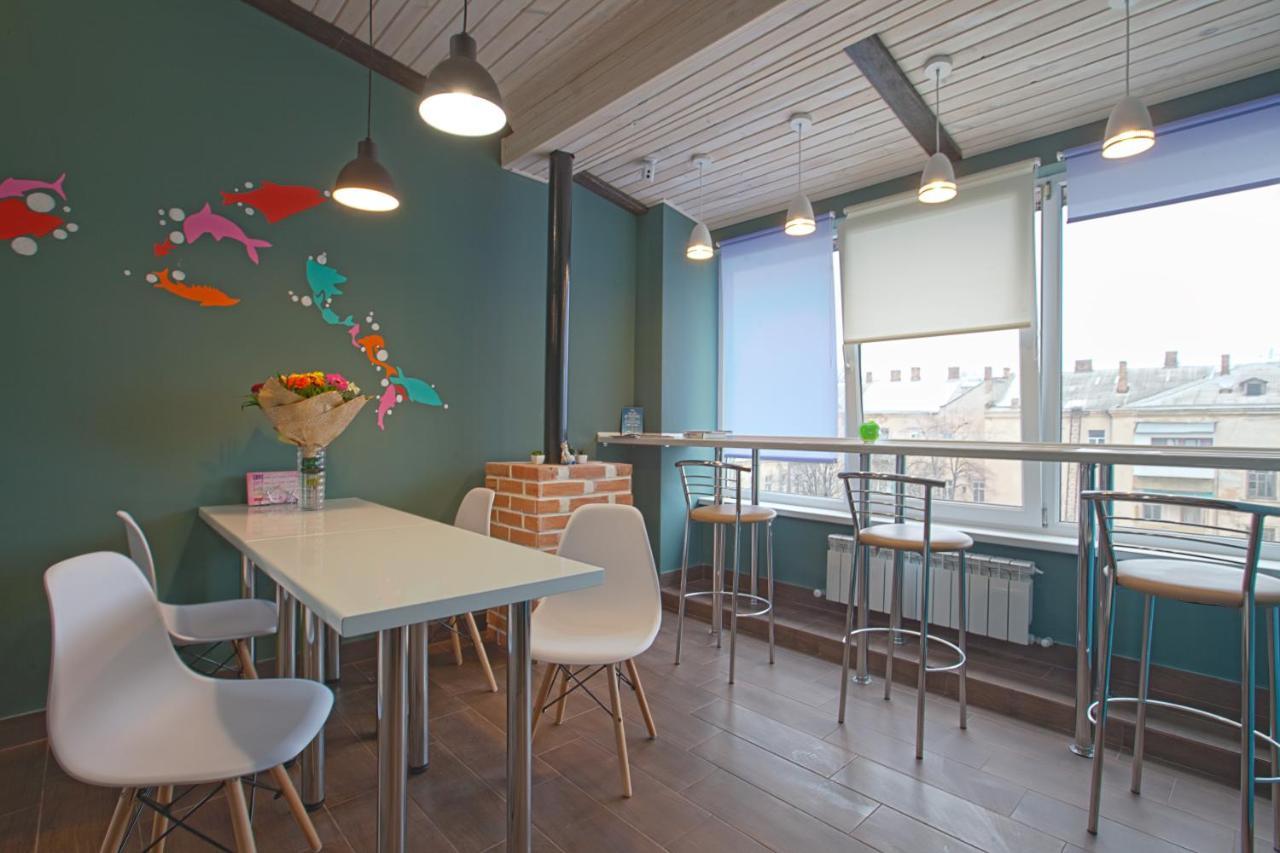 Dream Hostel Odessa Luaran gambar